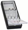 Bosch Accessories Robust Line 2608587145 Diamant-Trockenbohrer-Set 3teilig 6 mm, 8 mm, 10 mm diamantbestückt 1 Set