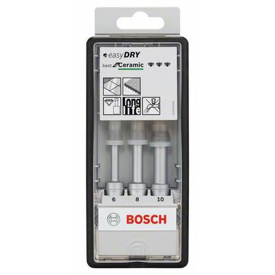 Bosch Accessories Robust 2608587145 Diamant-Trockenbohrer-Set 3teilig diamantbestückt 1 Set kaufen