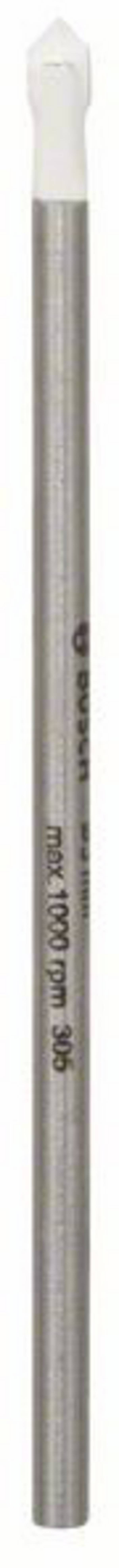 Bosch Accessories 2608587157 Glas- und Fliesenbohrer  3 mm Gesamtlänge 70 mm Zylinderschaft 1 St.