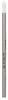 Bosch Accessories 2608587157 Glas- und Fliesenbohrer 3 mm Gesamtlänge 70 mm Zylinderschaft 1 St.