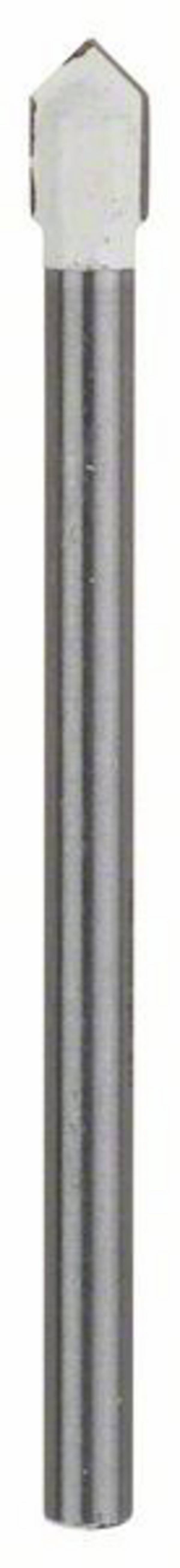 Bosch Accessories 2608587162 Glas- und Fliesenbohrer 6.5 mm Gesamtlänge 80 mm Zylinderschaft 1 St.