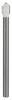 Bosch Accessories 2608587162 Glas- und Fliesenbohrer 6.5 mm Gesamtlänge 80 mm Zylinderschaft 1 St.