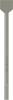 Bosch Accessories 2608587184 Spatmeißel 50 mm Gesamtlänge 400 mm SDS-Max 5 St.
