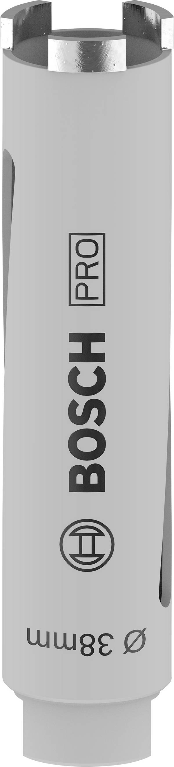 Bosch Accessories 2608587316 2608587316 Trockenbohrkrone 38 mm diamantbestückt 1 St.