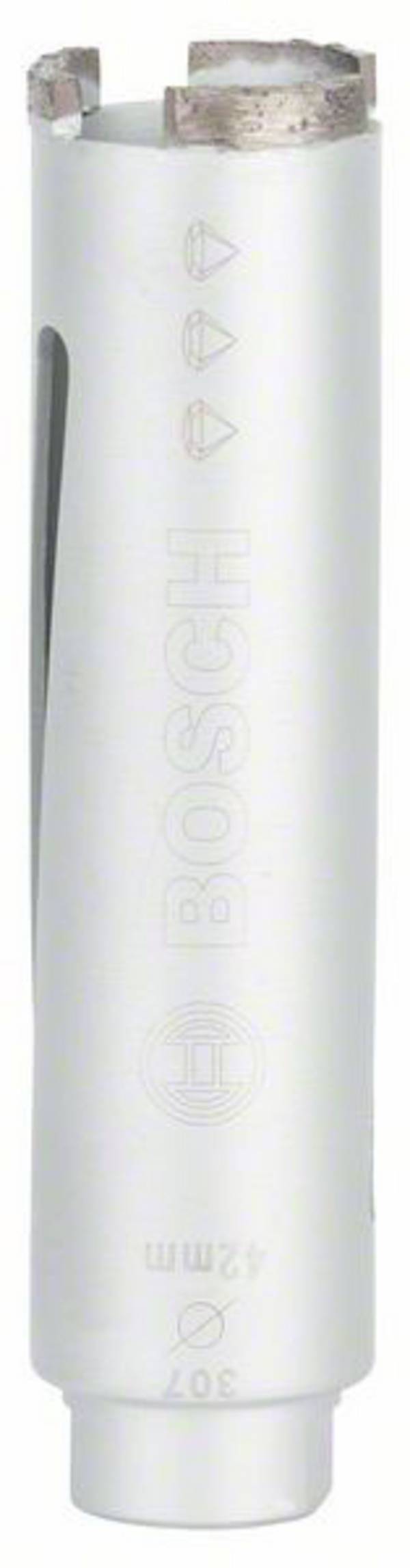 Bosch Accessories 2608587317 2608587317 Trockenbohrkrone 42 mm diamantbestückt 1 St.