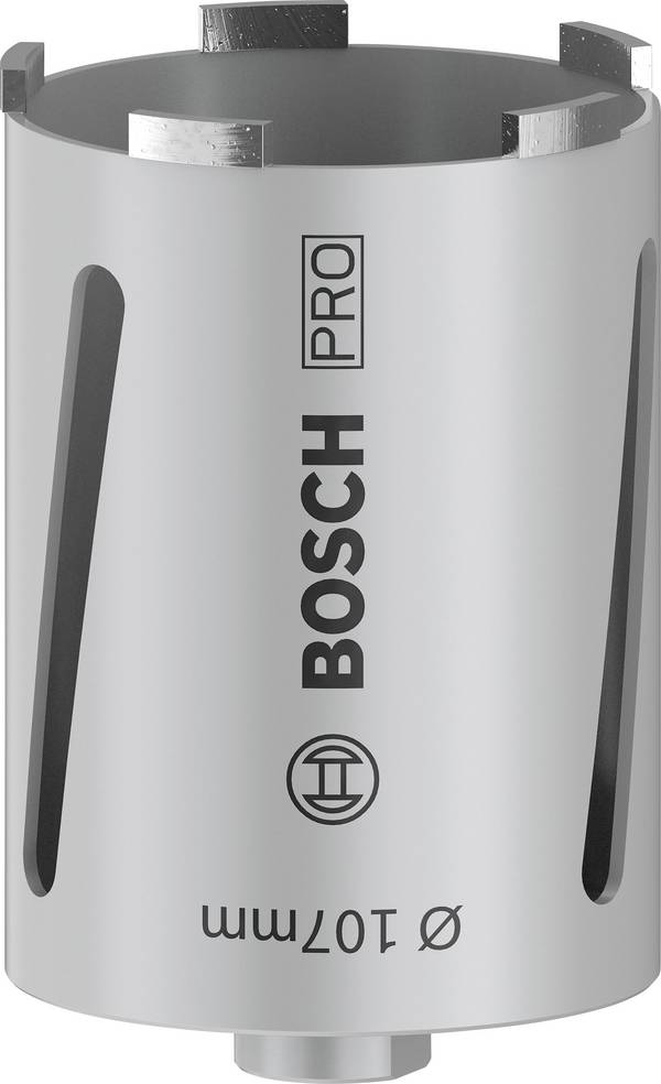 Bosch Accessories 2608587328 2608587328 Trockenbohrkrone 107 mm diamantbestückt 1 St.