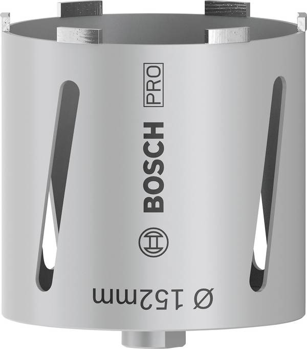 Bosch Accessories 2608587333 2608587333 Trockenbohrkrone 152 mm diamantbestückt 1 St.