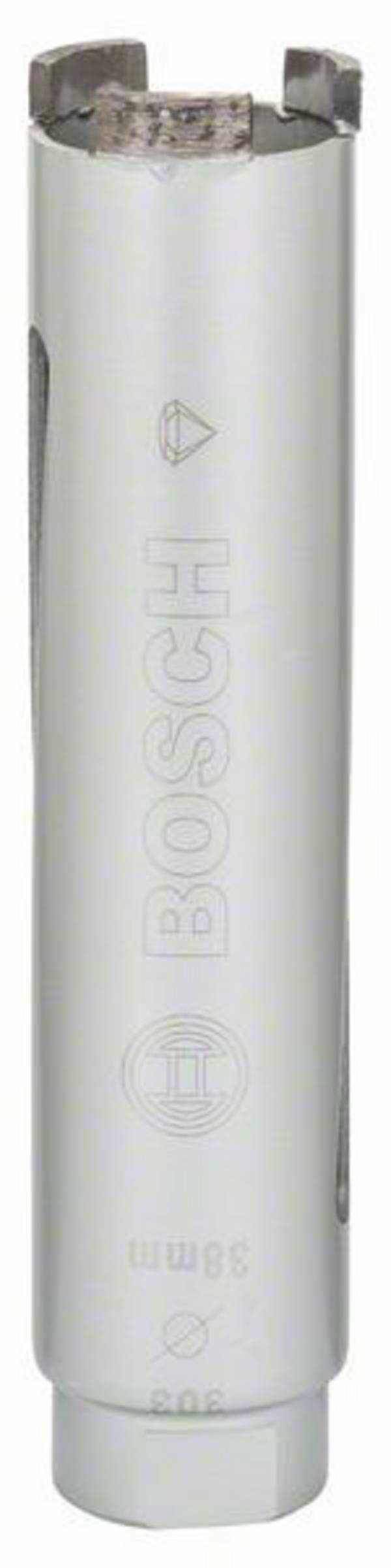 Bosch Accessories 2608587337 2608587337 Trockenbohrkrone 38 mm diamantbestückt 1 St.