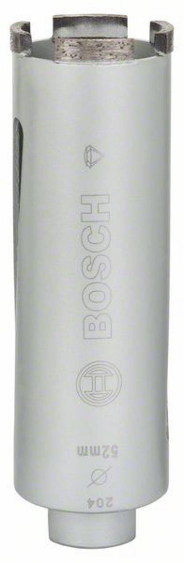Bosch Accessories 2608587339 2608587339 Trockenbohrkrone 52 mm diamantbestückt 1 St.