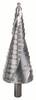 Bosch Accessories 2608587427 Bosch Power Tools HSS Stufenbohrer Gesamtlänge 125.5 mm 3-Flächenschaft 1 St.