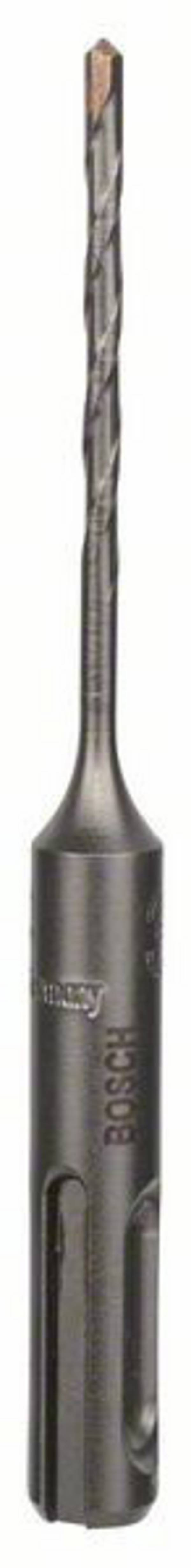 Bosch Accessories SDS-plus-5 2608587801 Hartmetall Hammerbohrer 3 mm Gesamtlänge 110 mm SDS-Plus 1 St.
