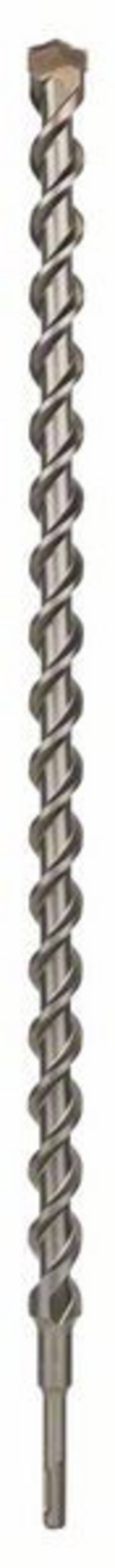 Bosch Accessories SDS-plus-5 2608587910 Hartmetall Hammerbohrkrone 25 mm Gesamtlänge 600 mm SDS-Plus 1 St.
