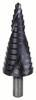 Bosch Accessories 2608588067 2608588067 HSS Stufenbohrer Gesamtlänge 93.5 mm TiAIN 3-Flächenschaft 1 St.