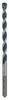 Bosch Accessories CYL-5 2608588152 Hartmetall Beton-Spiralbohrer 8 mm Gesamtlänge 150 mm Zylinderschaft 1 St.