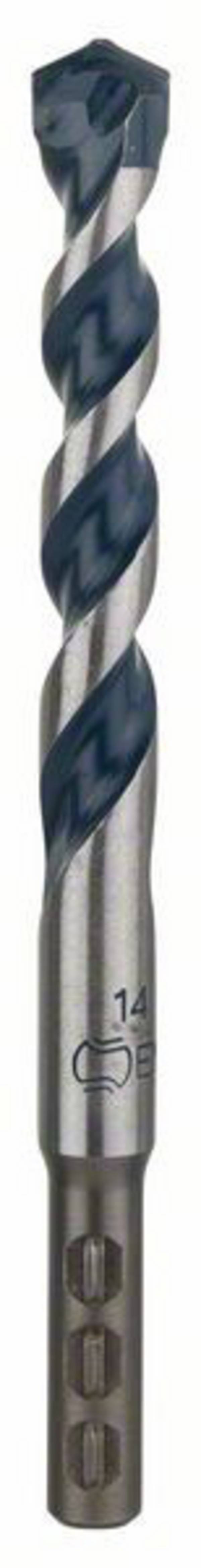 Bosch Accessories CYL-5 2608588159 Hartmetall Beton-Spiralbohrer 14 mm Gesamtlänge 150 mm Zylinderschaft 1 St.
