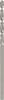 Bosch Accessories 2608595050 HSS Metall-Spiralbohrer 1.5 mm Gesamtlänge 40 mm geschliffen DIN 338 Zylinderschaft 10 St.