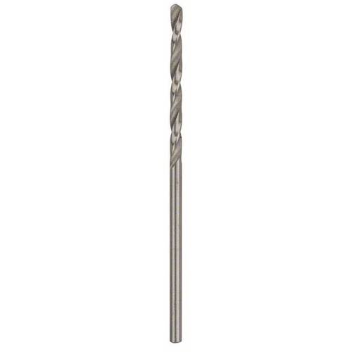 Bosch Accessories 2608595052 HSS Metall-Spiralbohrer 2.2 mm Gesamtlänge 53 mm geschliffen DIN 338 Zylinderschaft 10 St.
