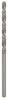 Bosch Accessories 2608595054 HSS Metall-Spiralbohrer 2.8 mm Gesamtlänge 61 mm geschliffen DIN 338 Zylinderschaft 10 St.