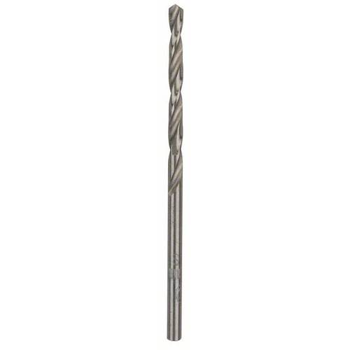 Bosch Accessories 2608595057 HSS Metall-Spiralbohrer 3.3 mm Gesamtlänge 65 mm geschliffen DIN 338 Zylinderschaft 10 St.
