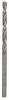 Bosch Accessories 2608595057 HSS Metall-Spiralbohrer 3.3 mm Gesamtlänge 65 mm geschliffen DIN 338 Zylinderschaft 10 St.