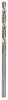 Bosch Accessories 2608595058 HSS Metall-Spiralbohrer 3.5 mm Gesamtlänge 70 mm geschliffen DIN 338 Zylinderschaft 10 St.