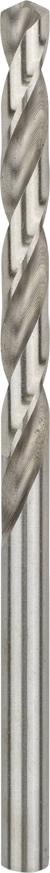 Bosch Accessories 2608595068 HSS Metall-Spiralbohrer 6.5 mm Gesamtlänge 101 mm geschliffen DIN 338 Zylinderschaft 10 St.