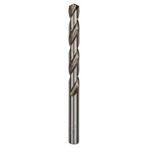 Bosch Accessories 2608595078 HSS Metall-Spiralbohrer 10.5 mm Gesamtlänge 133 mm geschliffen DIN 338 Zylinderschaft 5 St.