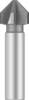 Bosch Accessories Bosch Power Tools 2608596371 Kegelsenker 12 mm HSS Zylinderschaft 1 St.
