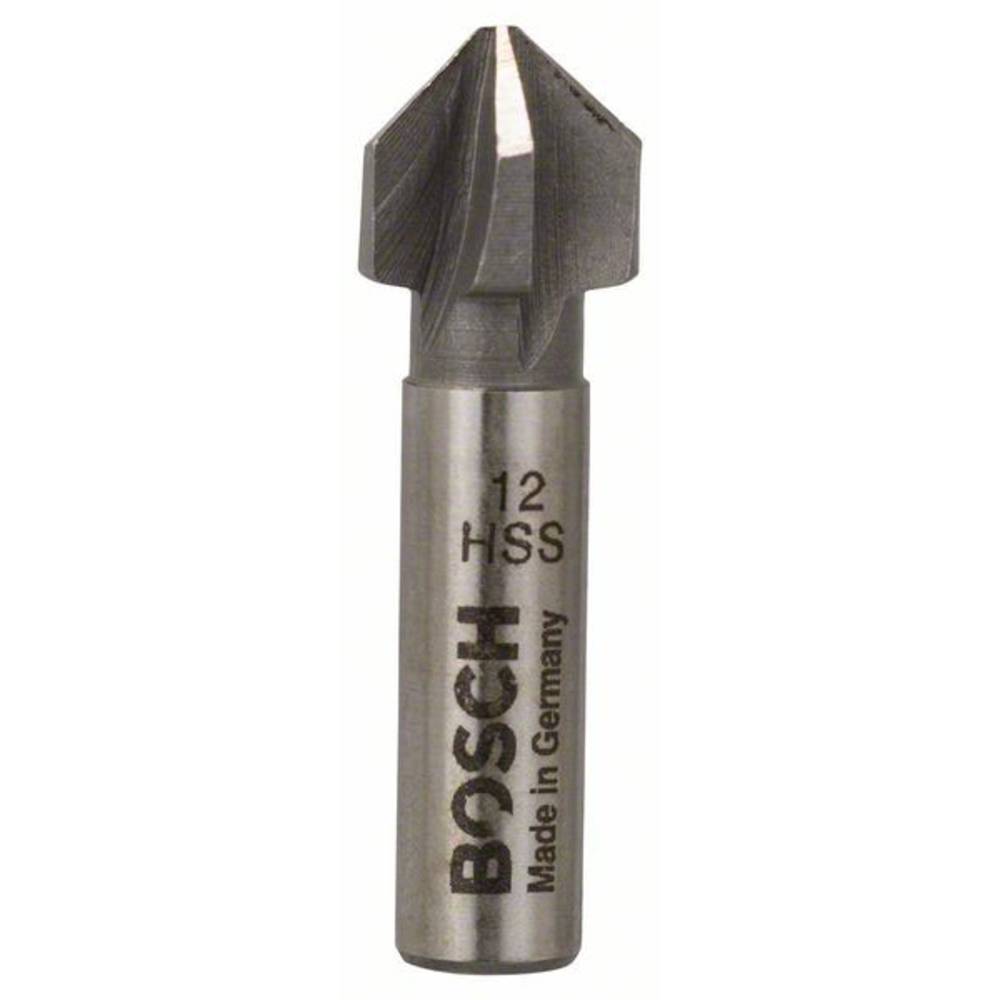 Bosch Verzinkboor hss m6 12mm (per stuk)