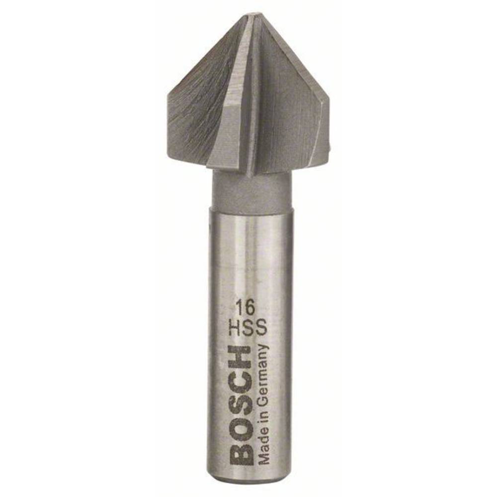 Bosch Verzinkboor hss m8 16mm (per stuk)