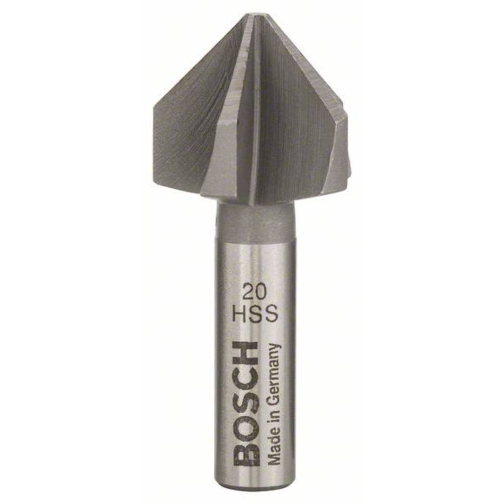 Bosch Verzinkboor hss m10 20mm (per stuk)
