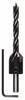 Bosch Accessories 2608596395 Holz-Spiralbohrer 8 mm Gesamtlänge 110 mm Zylinderschaft 1 St.