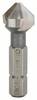 Bosch Accessories Bosch Power Tools 2608596407 Kegelsenker 12.4 mm HSS 1/4" (6.3 mm) 1 St.