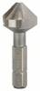 Bosch Accessories Bosch Power Tools 2608596408 Kegelsenker 16.5 mm HSS 1/4" (6.3 mm) 1 St.