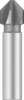 Bosch Accessories Bosch Power Tools 2608596665 Kegelsenker 10 mm HSS Zylinderschaft 1 St.