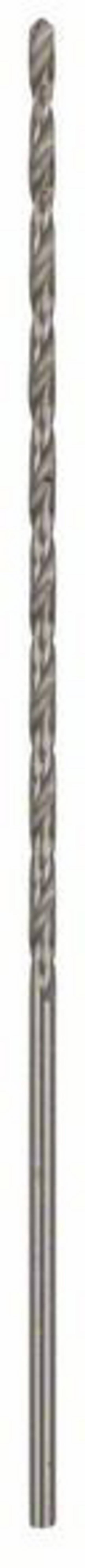 Bosch Accessories 2608596808 HSS Metall-Spiralbohrer 1.5 mm Gesamtlänge 70 mm geschliffen DIN 340 Zylinderschaft 5 St.
