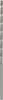 Bosch Accessories 2608596810 HSS Metall-Spiralbohrer 2.5 mm Gesamtlänge 95 mm geschliffen DIN 340 Zylinderschaft 5 St.