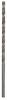 Bosch Accessories 2608596814 HSS Metall-Spiralbohrer 3.5 mm Gesamtlänge 112 mm geschliffen DIN 340 Zylinderschaft 5 St.