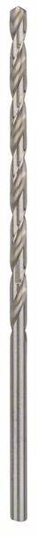 Bosch Accessories 2608596818 HSS Metall-Spiralbohrer 4.5 mm Gesamtlänge 126 mm geschliffen DIN 340 Zylinderschaft 5 St.