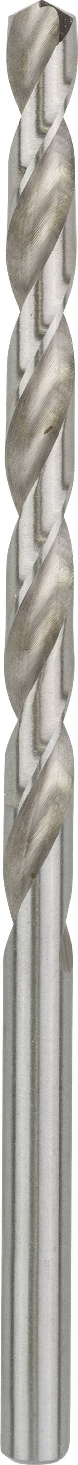 Bosch Accessories 2608596827 HSS Metall-Spiralbohrer 8 mm Gesamtlänge 165 mm geschliffen DIN 340 Zylinderschaft 5 St.