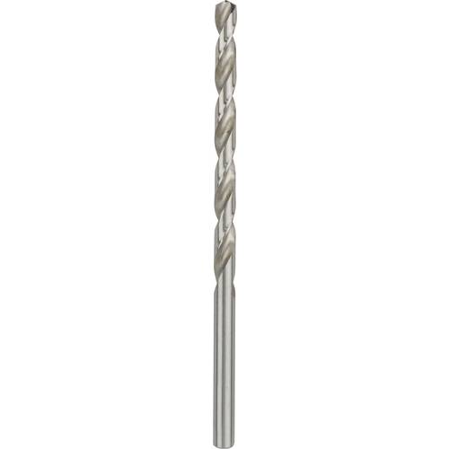 Bosch Accessories 2608596827 HSS Metall-Spiralbohrer 8 mm Gesamtlänge 165 mm geschliffen DIN 340 Zylinderschaft 5 St.