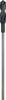 Bosch Accessories 2608597169 Schalungsbohrer 25 mm Gesamtlänge 400 mm Zylinderschaft 1 St.