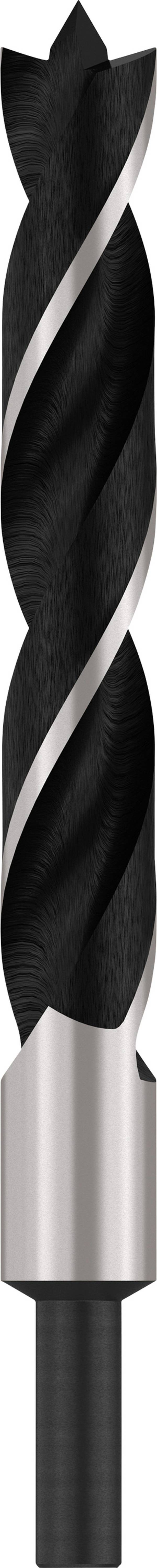 Bosch Accessories 2608597202 Holz-Spiralbohrer 18 mm Gesamtlänge 180 mm Zylinderschaft 1 St.
