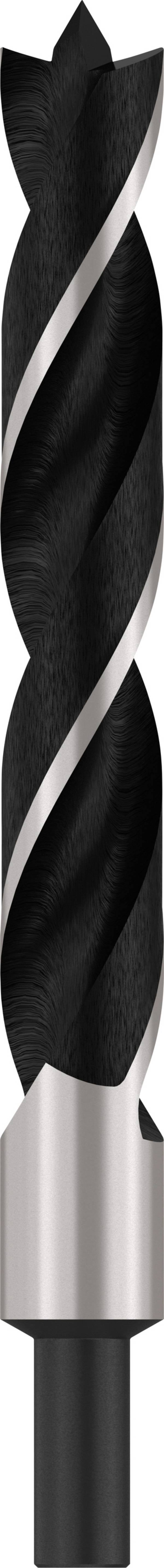 Bosch Accessories 2608597204 Holz-Spiralbohrer  22 mm Gesamtlänge 210 mm Zylinderschaft 1 St.
