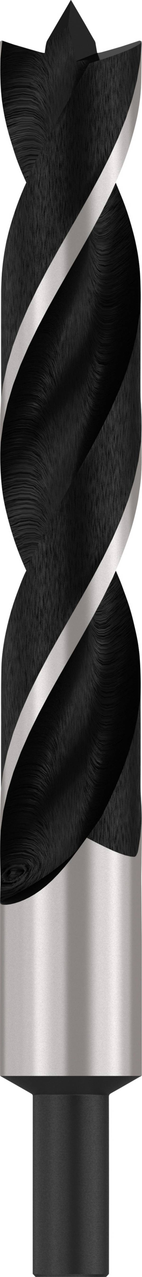 Bosch Accessories 2608597205 Holz-Spiralbohrer 24 mm Gesamtlänge 215 mm Zylinderschaft 1 St.