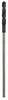 Bosch Accessories 2608597406 Schalungsbohrer 16 mm Gesamtlänge 400 mm SDS-Plus 1 St.