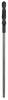 Bosch Accessories 2608597408 Schalungsbohrer 18 mm Gesamtlänge 400 mm SDS-Plus 1 St.