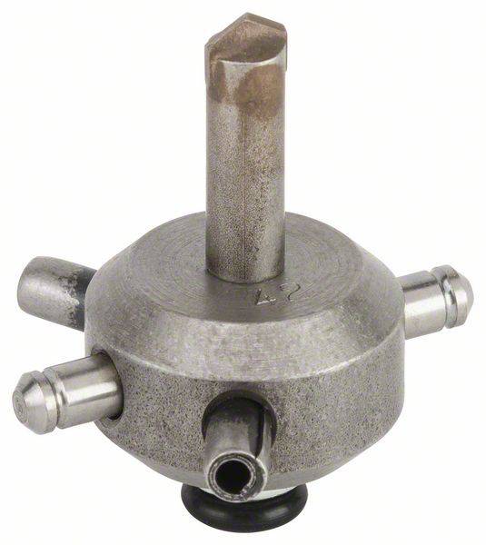 Bosch Accessories 2608597476 2608597476 Zentrierkreuz für Trockenbohrkronen und Dosensenker 42 mm 1 St.