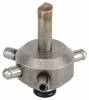 Bosch Accessories 2608597476 2608597476 Zentrierkreuz für Trockenbohrkronen und Dosensenker 42 mm 1 St.