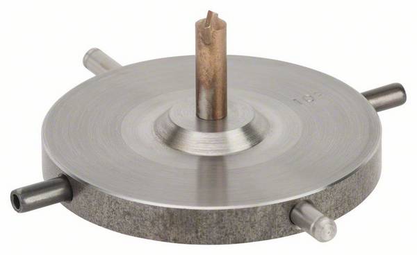 Bosch Accessories Bosch Power Tools 2608597480 Zentrierkreuz für Trockenbohrkronen und Dosensenker 102 mm 1 St.